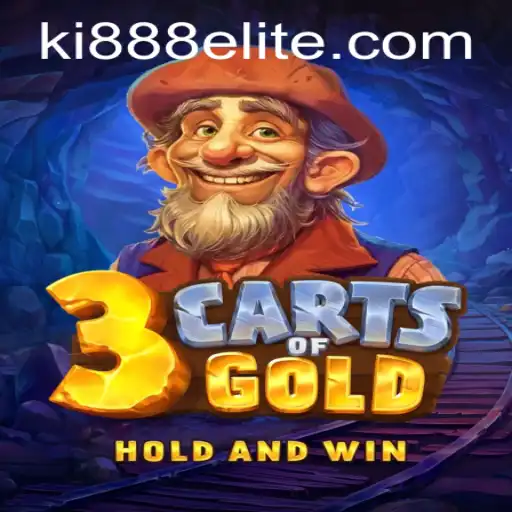 Exploring the Exciting World of 3cartsOfGold at Ki888.COM