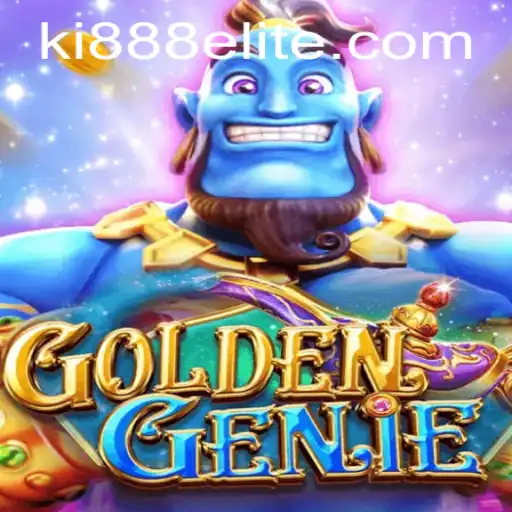 Discover the Magic of GOLDENGENIE: A Thrilling Adventure in the World of Ki888.COM