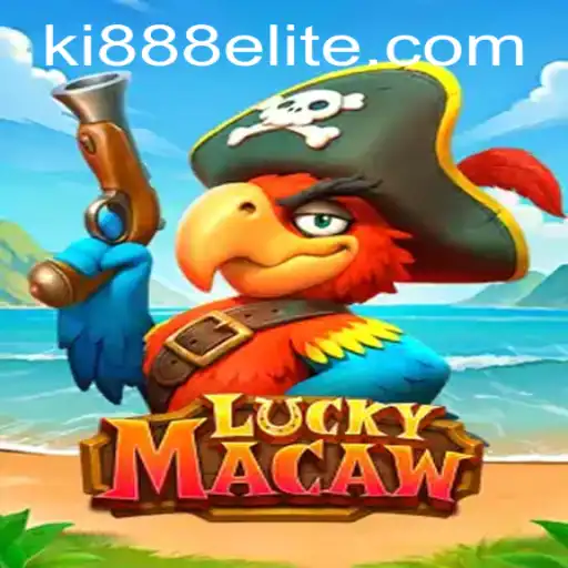 Discover the Excitement of LuckyMacaw with Ki888.COM