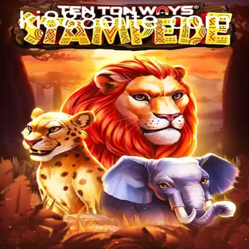 TenTonWaysStampede: The Thrilling New Game by Ki888.COM
