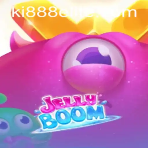 JellyBoom: An Immersive Gaming Experience with Ki888.COM