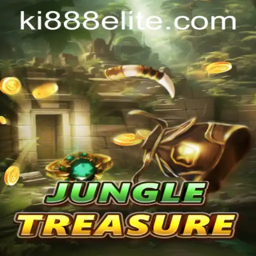 Discover the Mysteries of JungleTreasure with Ki888.COM