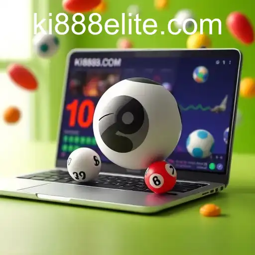 Exploring the World of Online Lottery with Ki888.COM