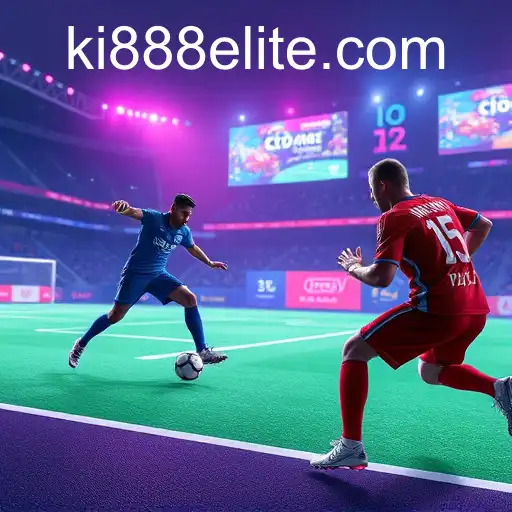 Virtual Sports: Revolutionizing the Competitive Arena with Ki888.COM